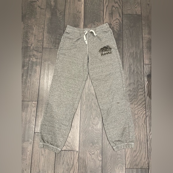 Salt & Pepper Roots Sweat Pants - Picture 1 of 1